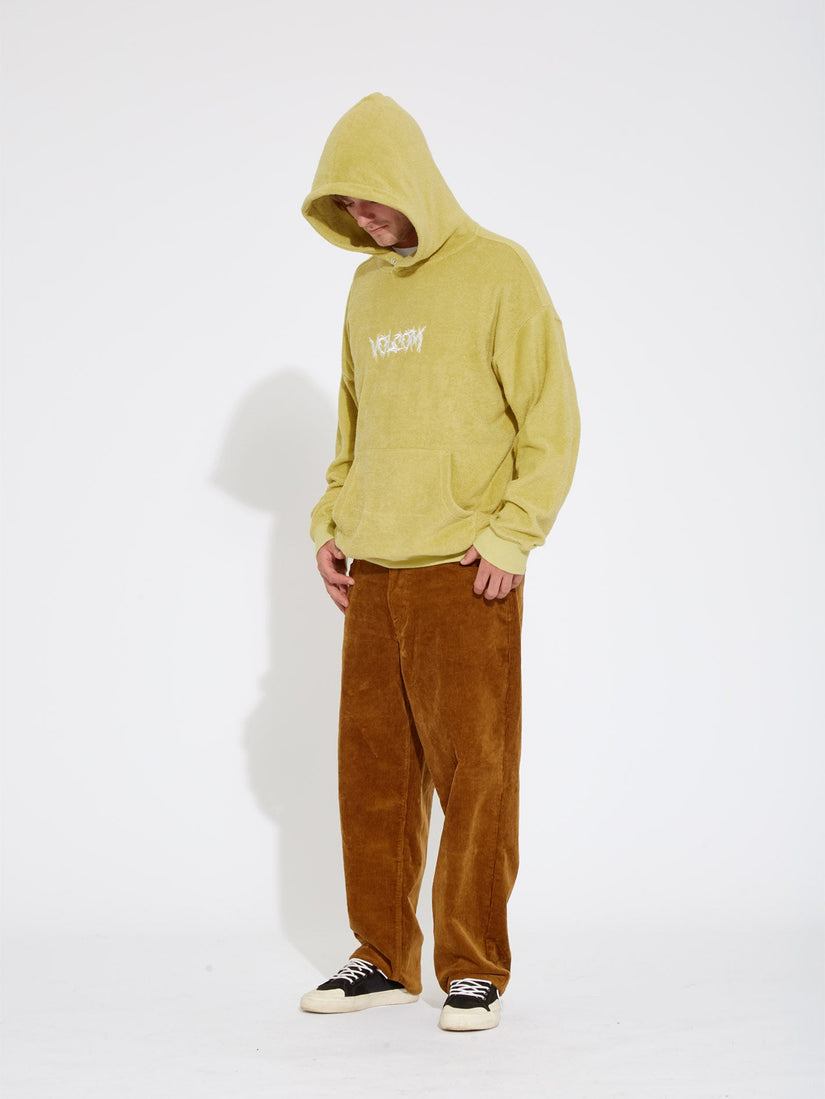 Chillhood Hoodie - LENTIL GREEN (A4112310_LEN) [4]