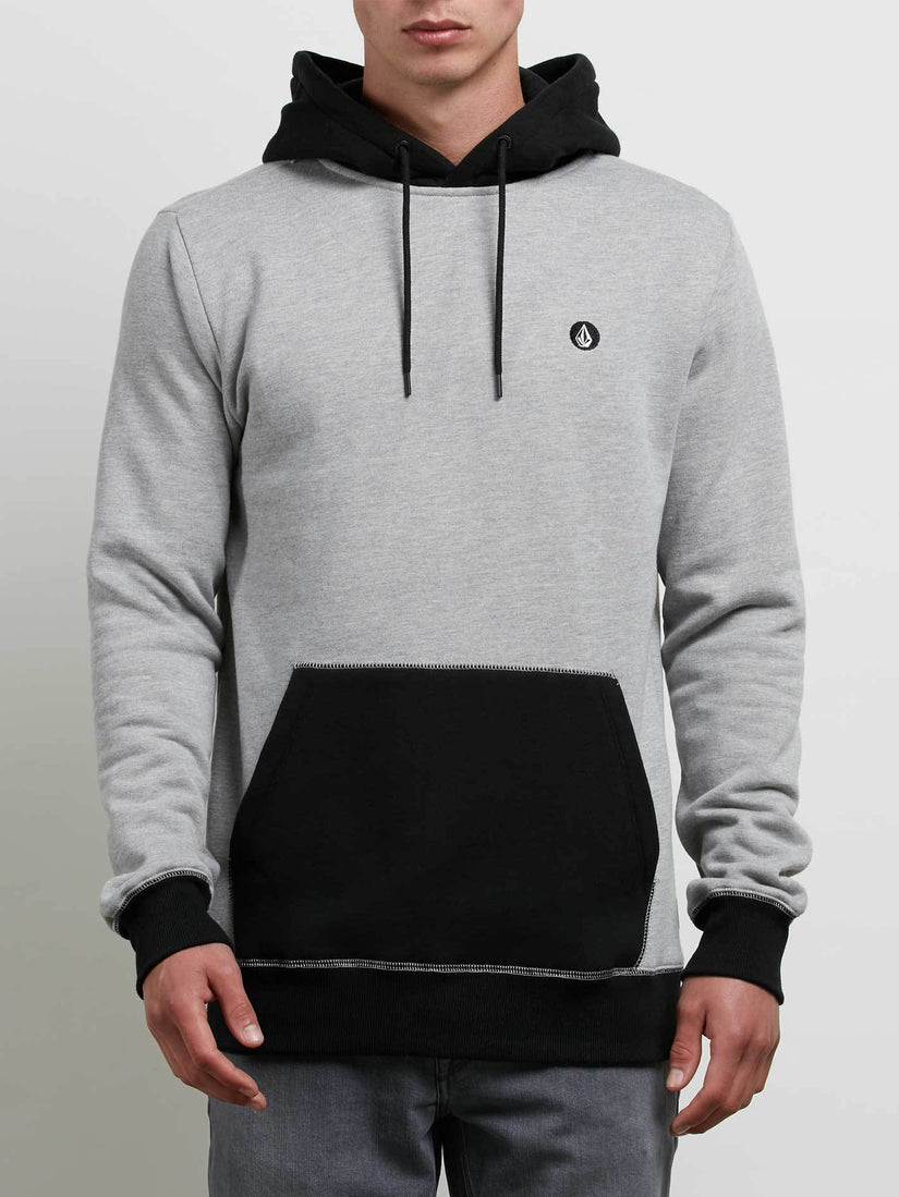 Single Stone Division Pullover - Grey