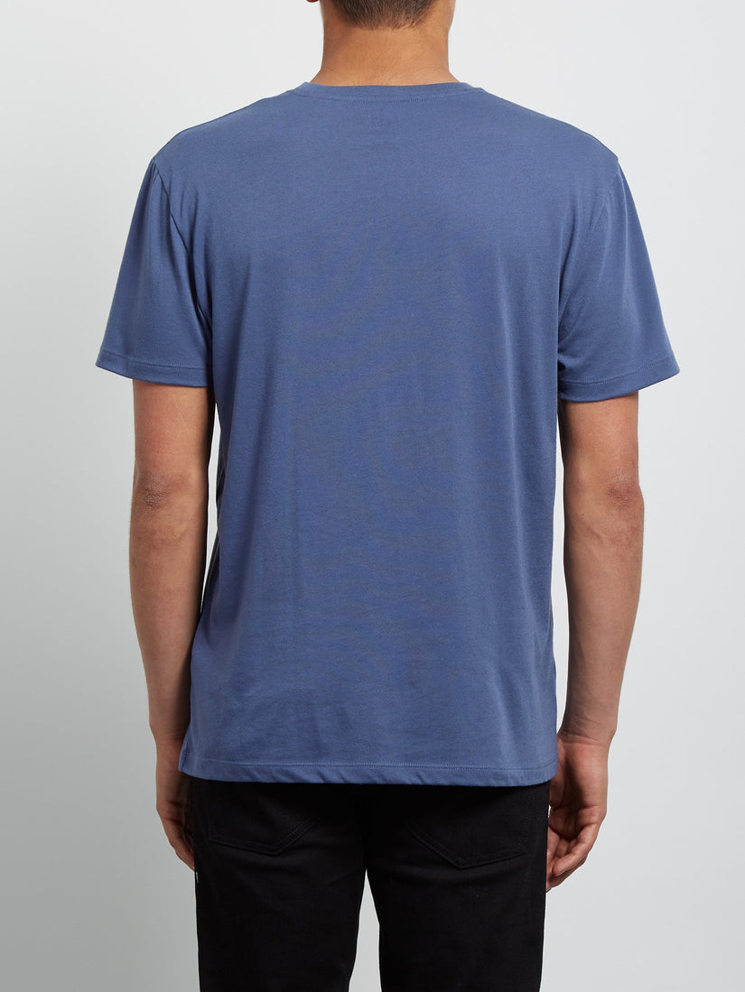 Digi Tee - Deep Blue