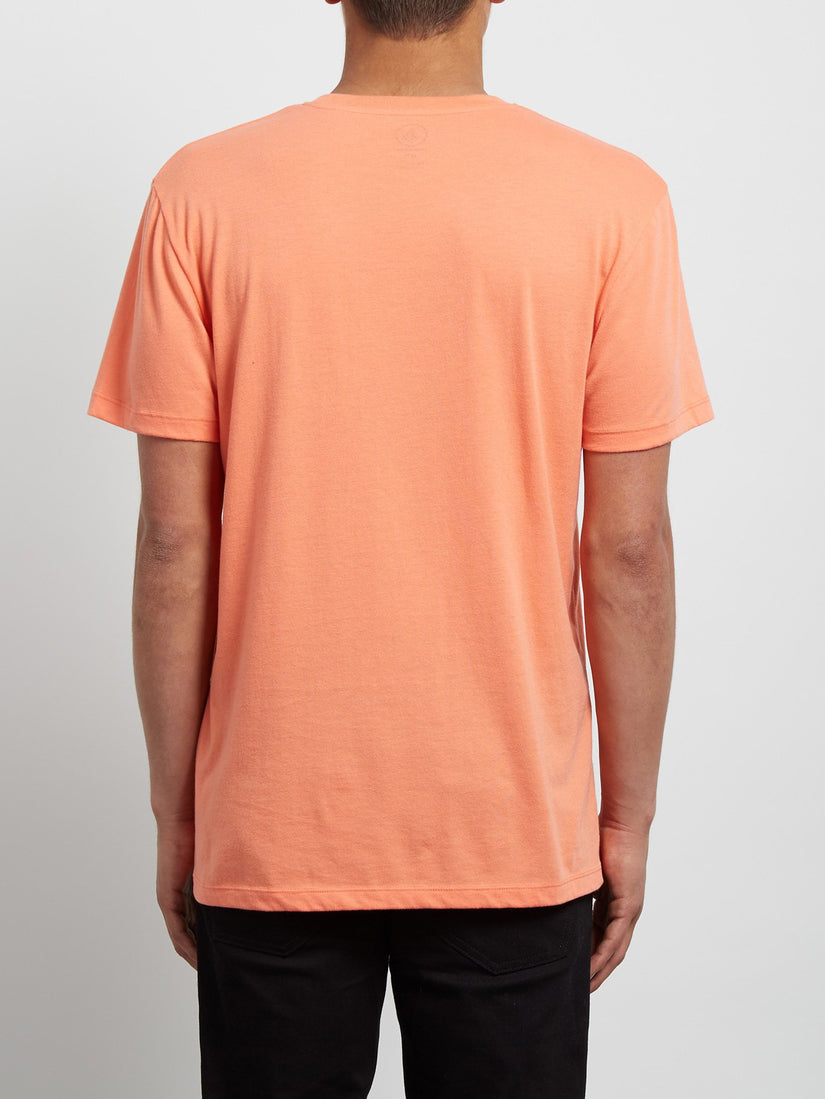 Classic Stone Tee - Salmon