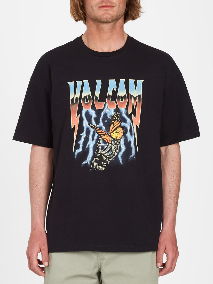 Keepthunder T-shirt - BLACK (A4312312_BLK) [9]