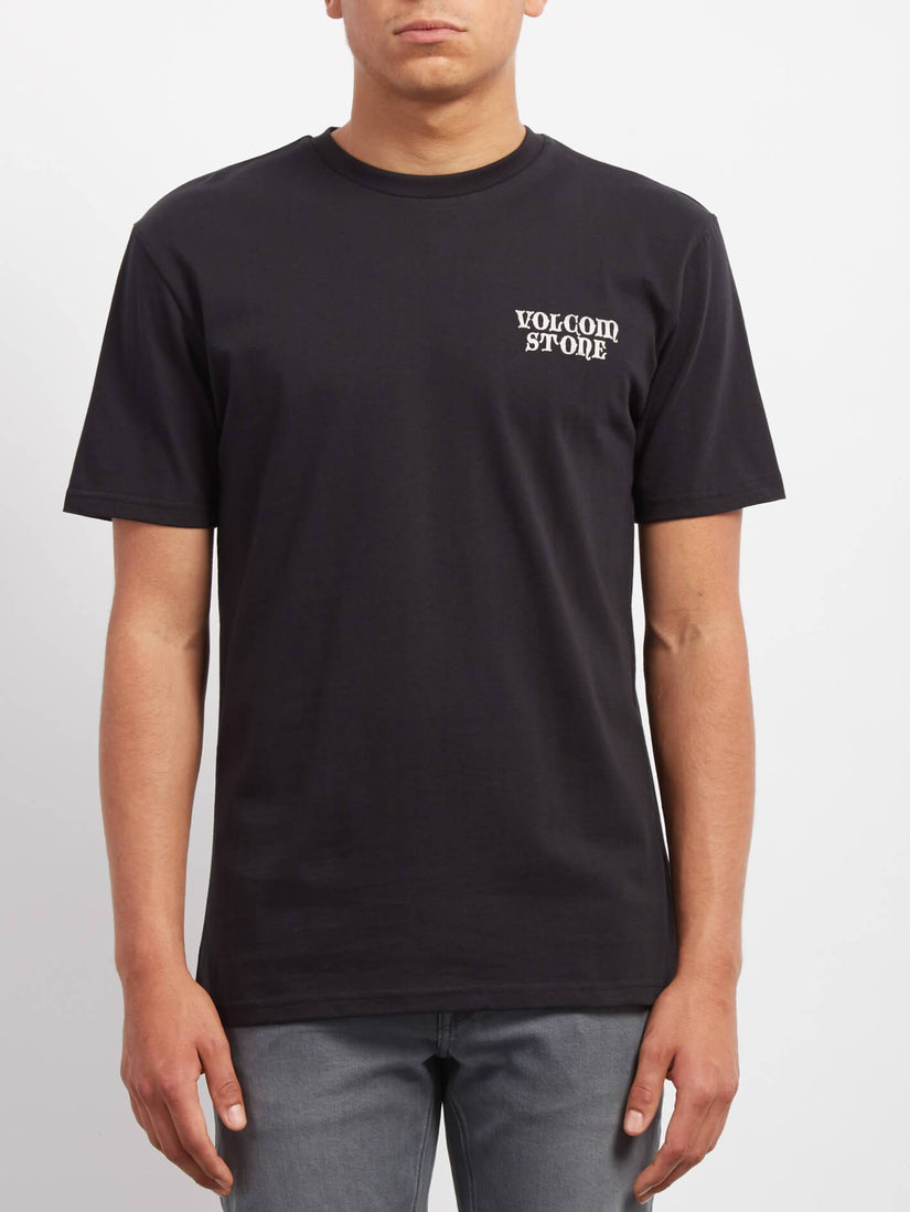 Dooby  T-shirt - Black