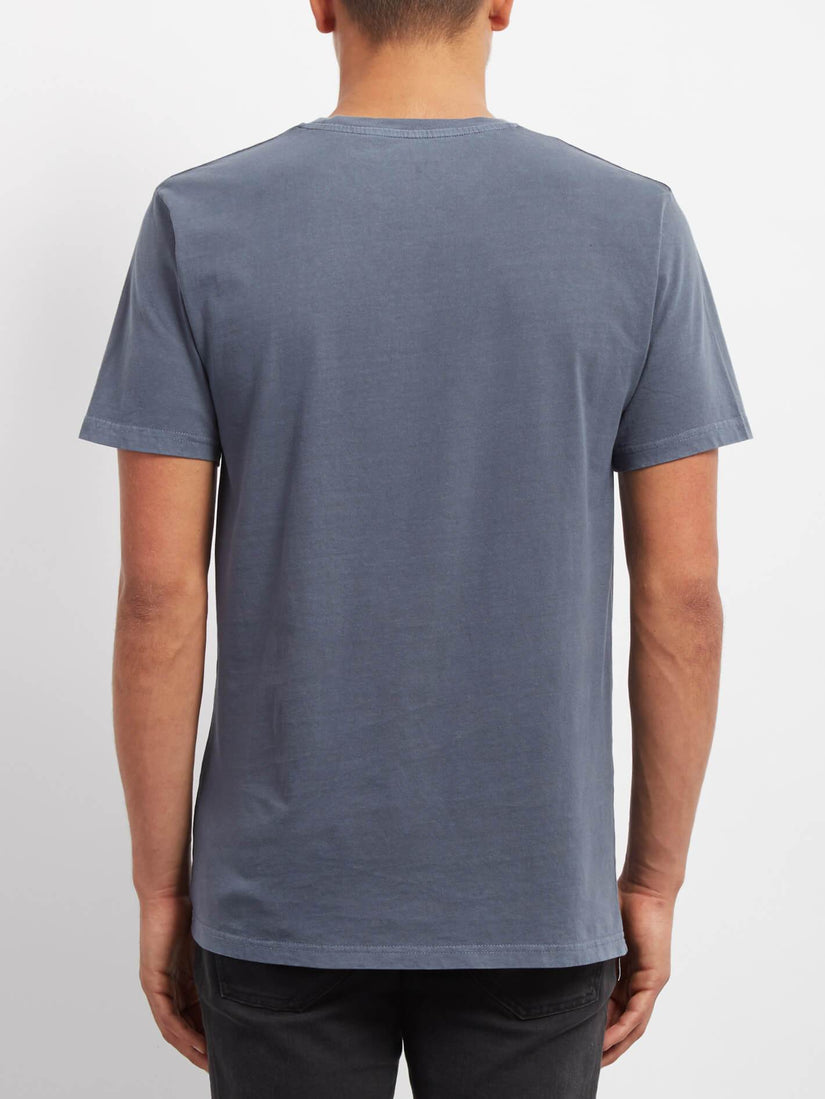 Pale Wash II T-shirt - Midnight Blue