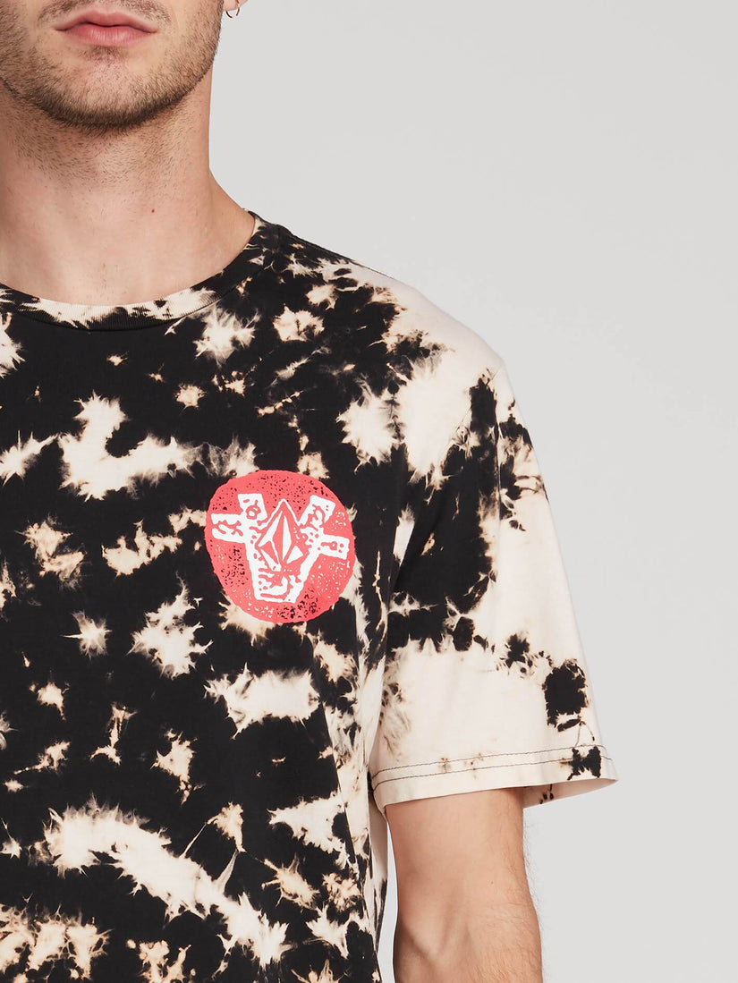Roll Out T-shirt - Tie Dye (A4331903_TDY) [1]