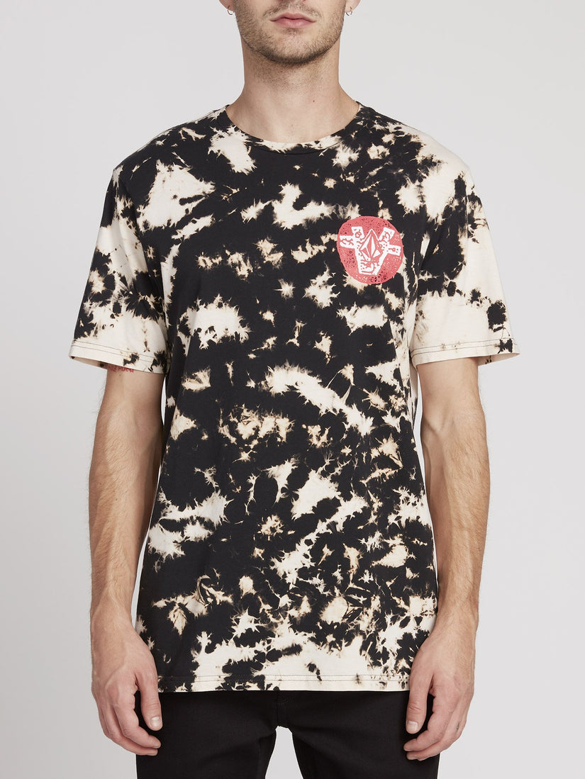 Roll Out T-shirt - Tie Dye (A4331903_TDY) [F]