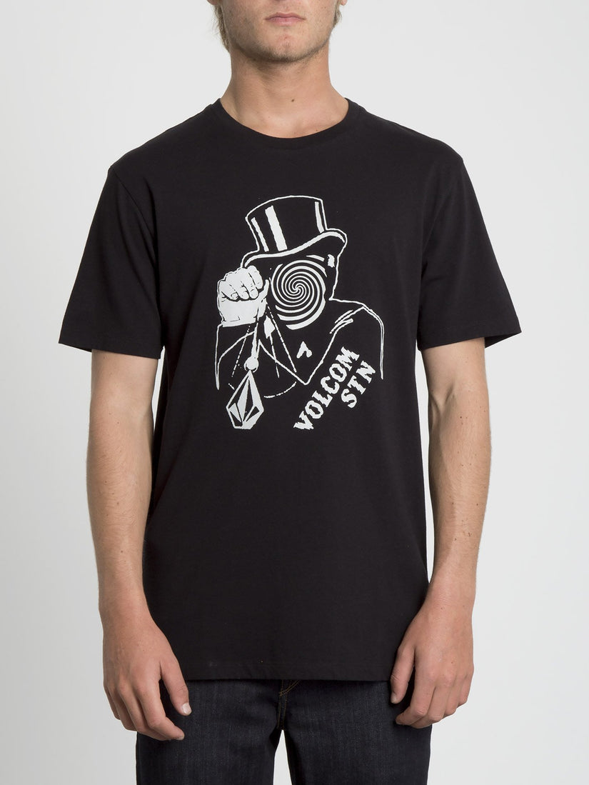 Stone Mind T-shirt - Black (A4331958_BLK) [F]