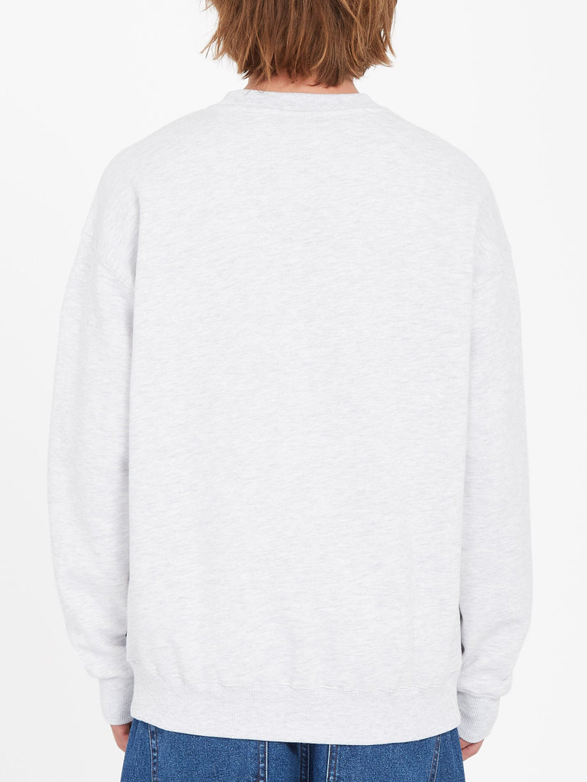 Todd Bratrud Sweatshirt - HEATHER GREY (A4612301_HGR) [B]