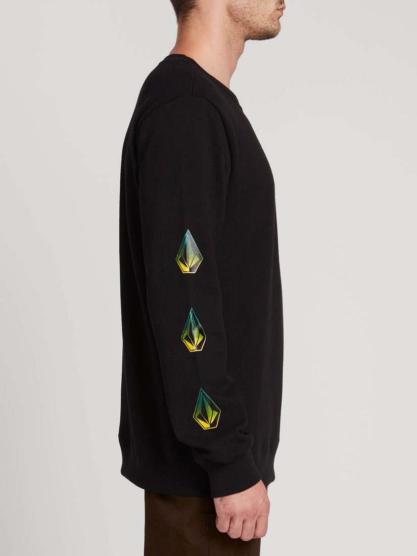 Deadly Stone Sweater - Black (A4631904_BLK) [1]