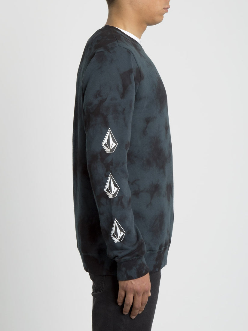 Deadly Stone Sweater - Evergreen (A4631904_EVR) [1]