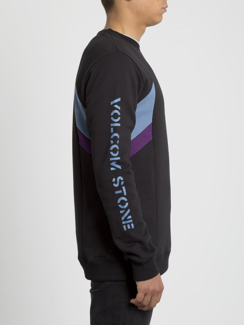 Wailes Sweater - Black (A4631905_BLK) [1]
