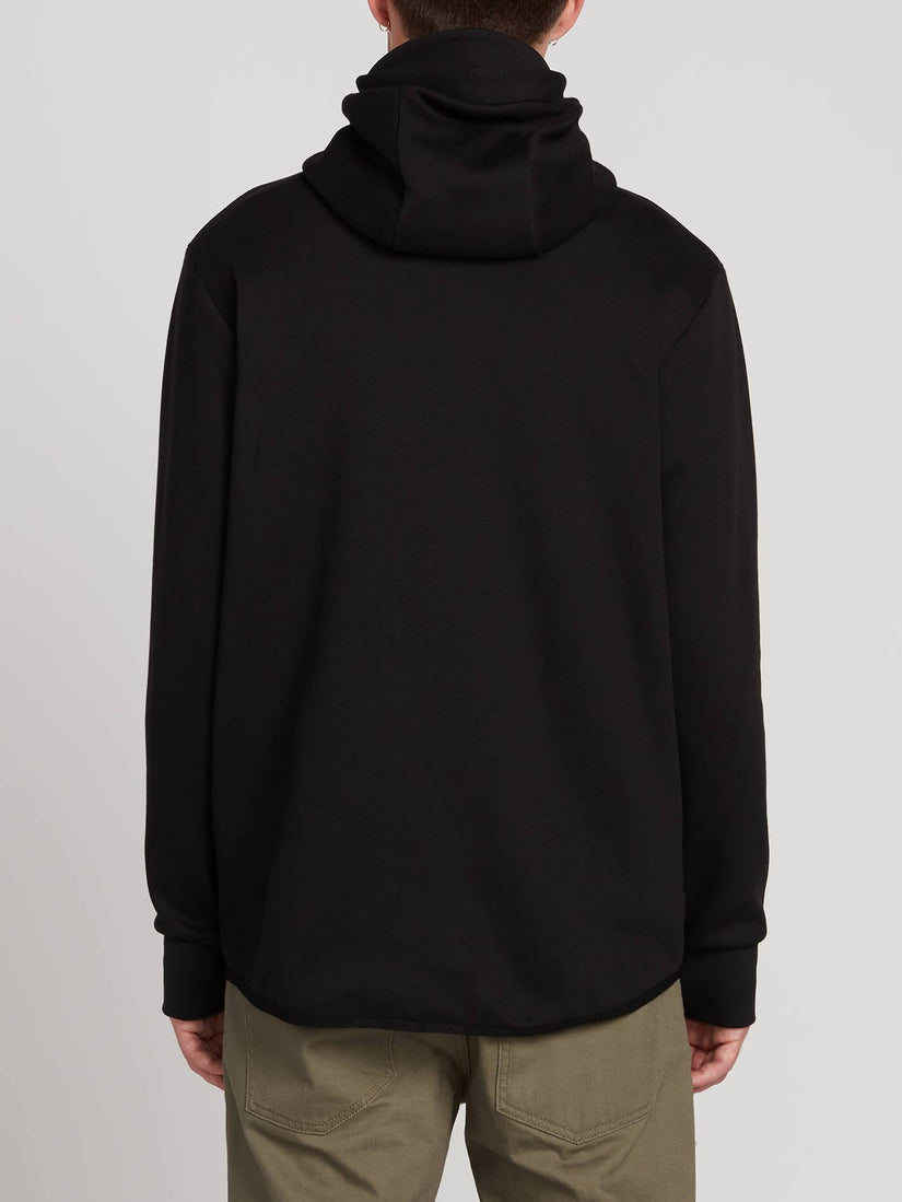 STONE GUIDE ZIP (A4831900_BLK) [B]