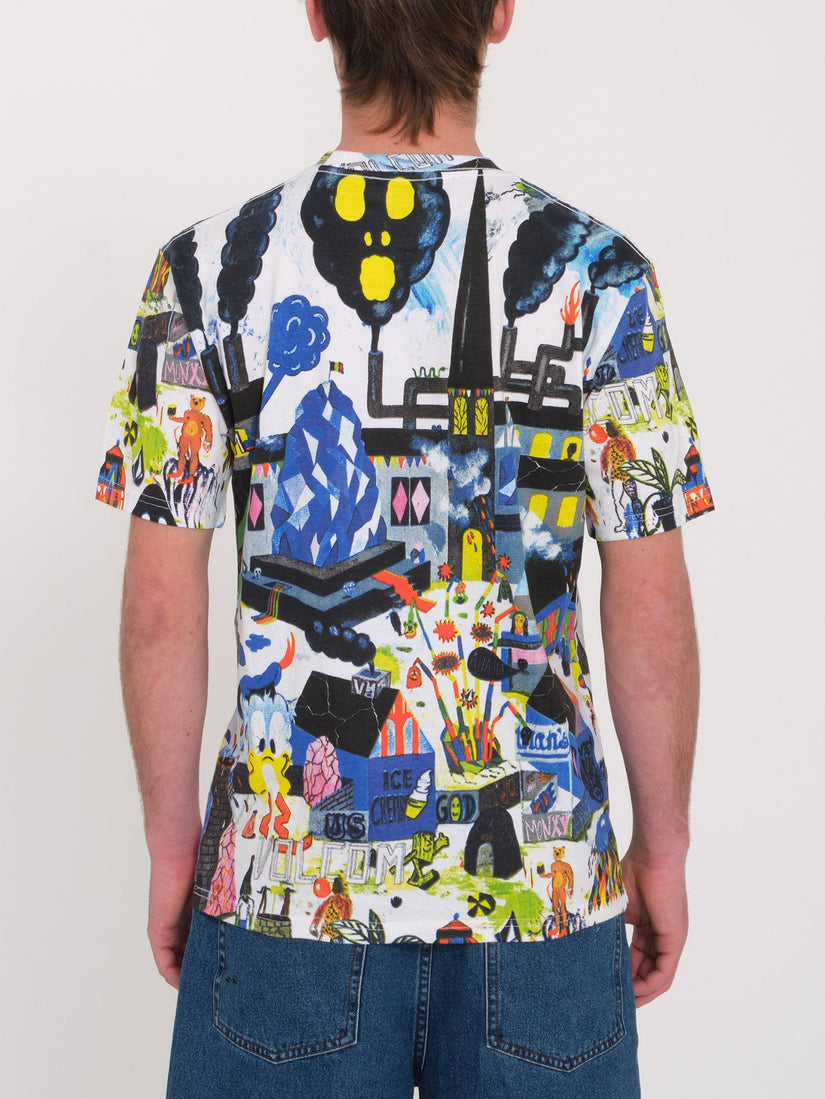 Impeduglia T-shirt - PRINT