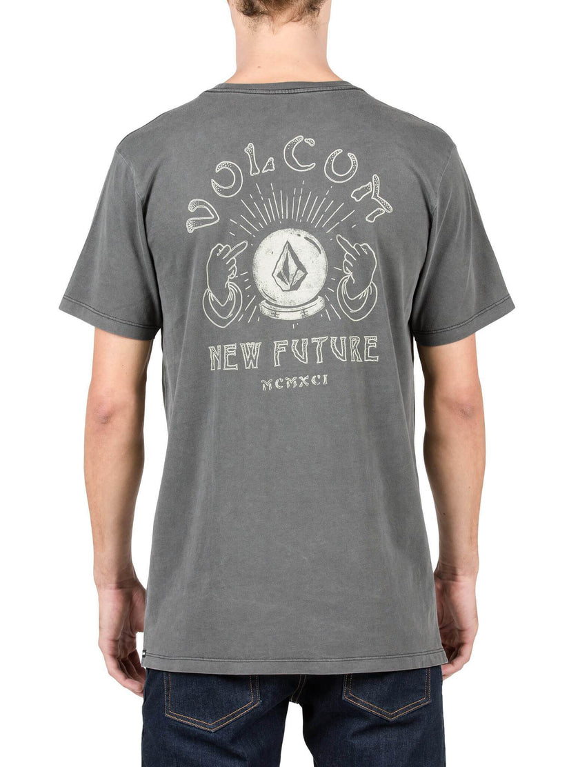 New Future Tee - Black