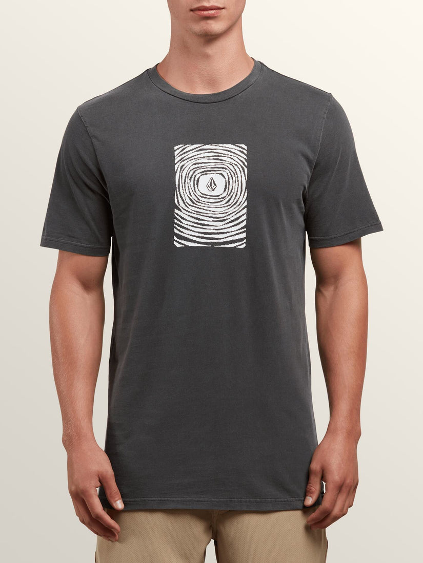 Engulf Short Sleeve Tee - Black