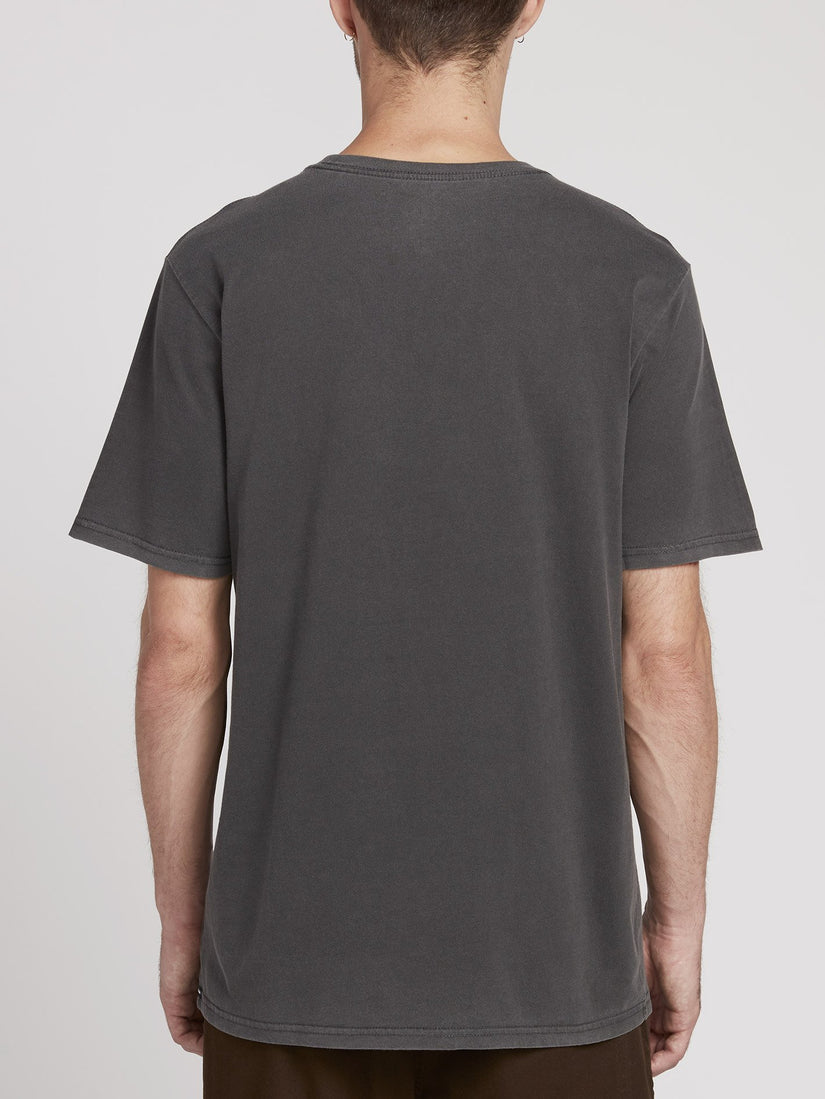 Stone Break T-shirt - Black (A5231901_BLK) [B]