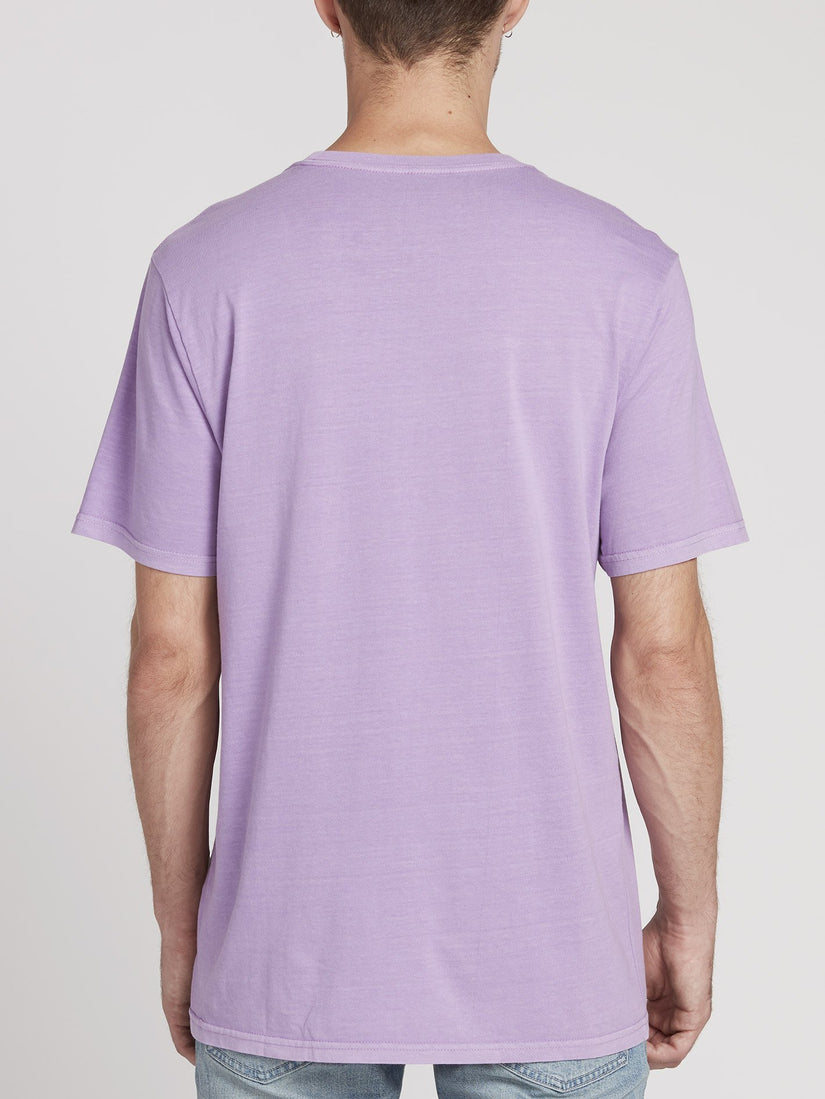 Parrot Collage T-shirt - Lavender (A5231903_LAV) [B]