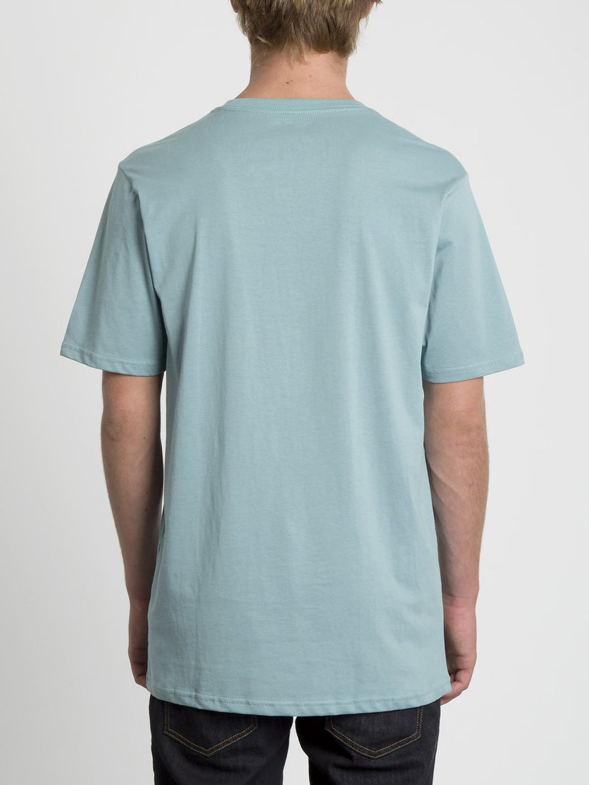 Digit T-shirt - Agave (A5231957_AGV) [B]