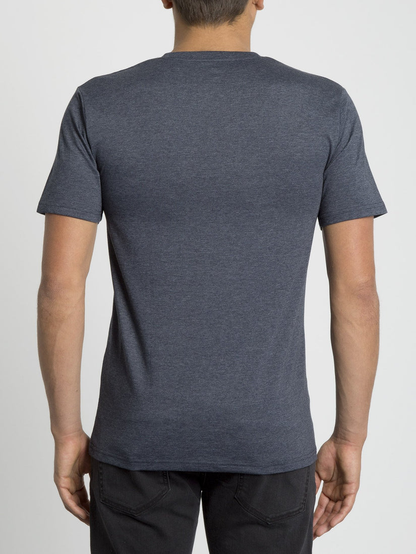 Pinstone T-shirt - Navy (A5731951_NVY) [B]