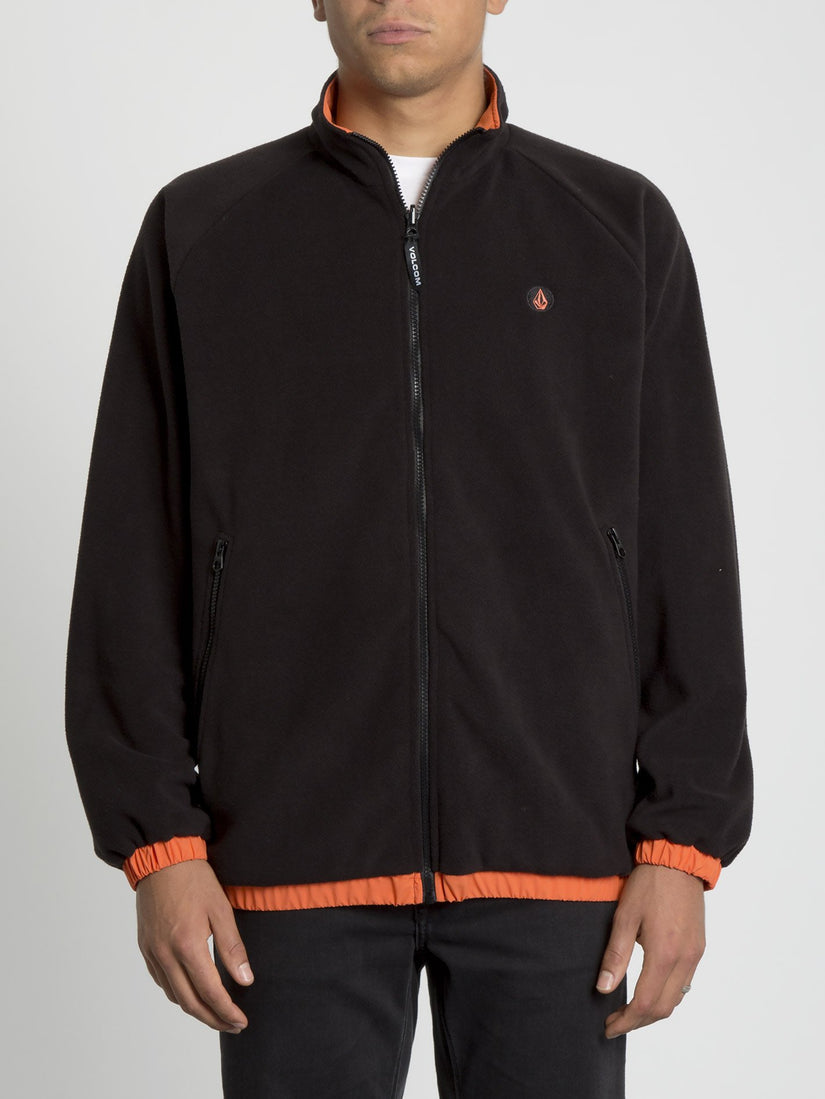 Magneticon Rev Zip Sweater - Black (A5831902_BLK) [F]