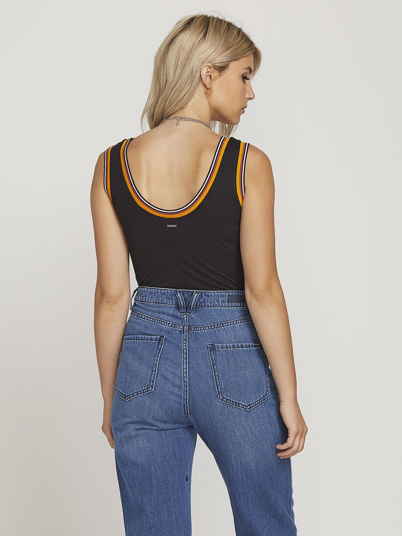 Ivol Bodysuit  - Black