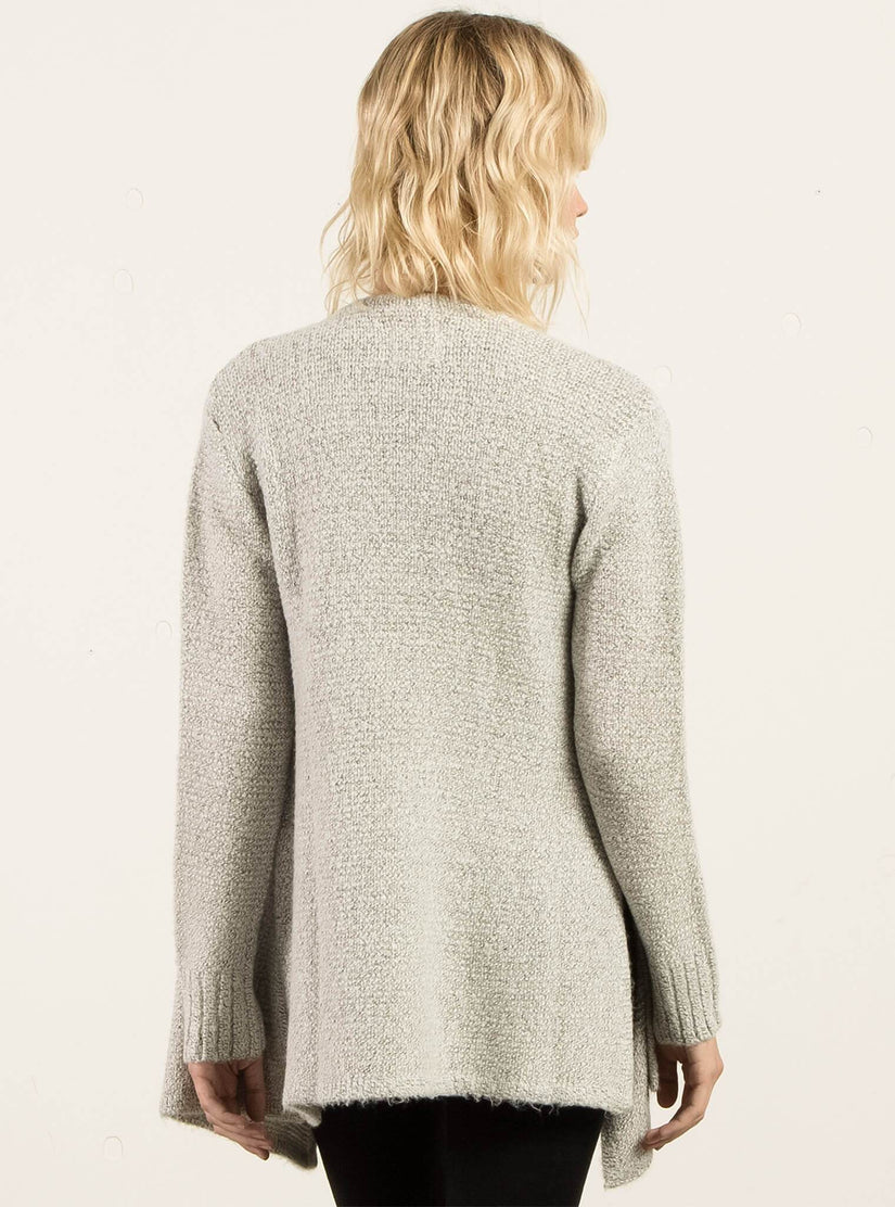 Cold Daze Wrap - Heather Grey