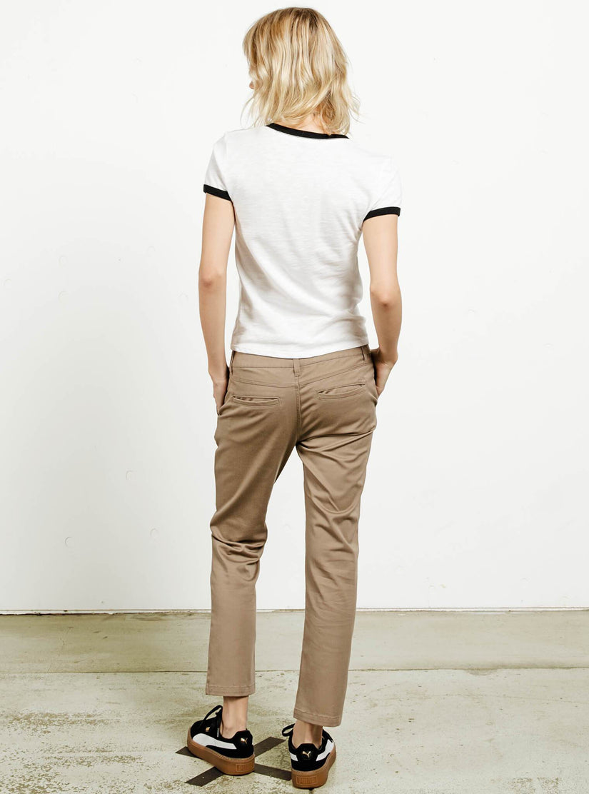 Frochickie Pants - Khaki