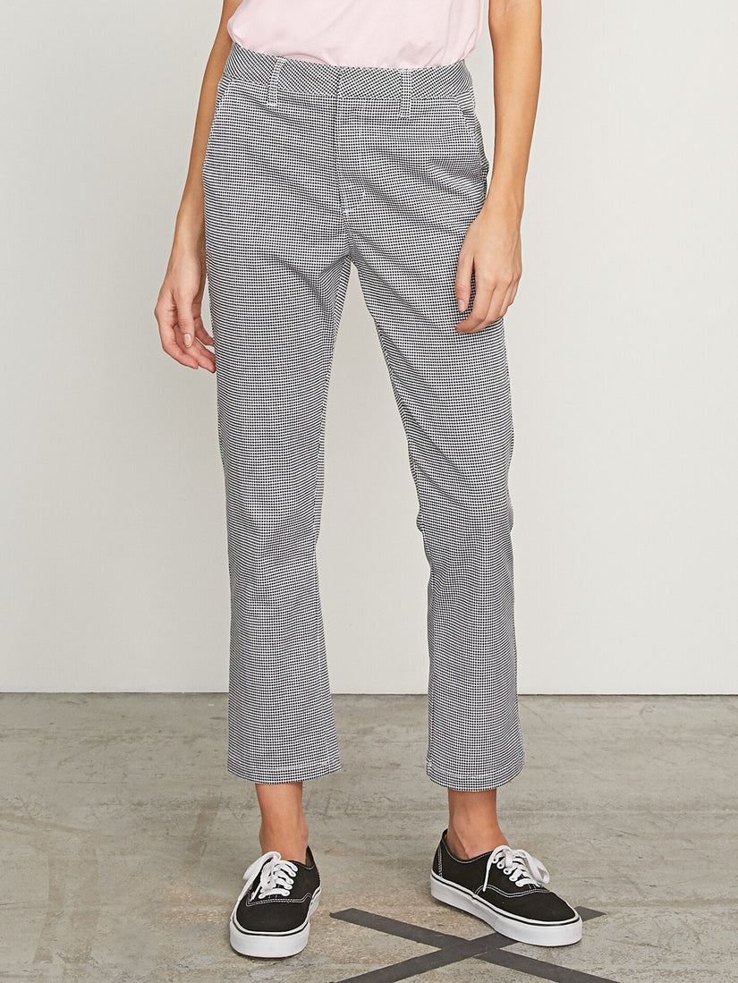 Frochickie Highrise Pants - Black Combo