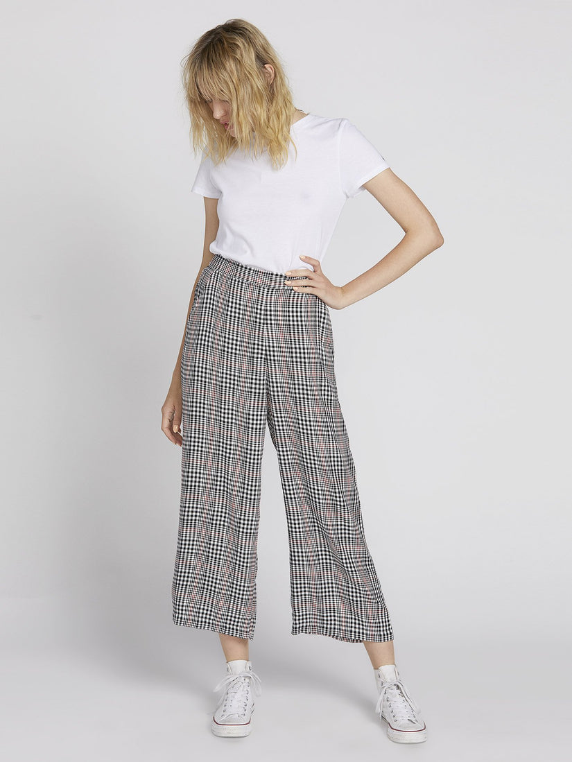 Fad Friend Pant - Black Plaid (B1131901_BLP) [4]