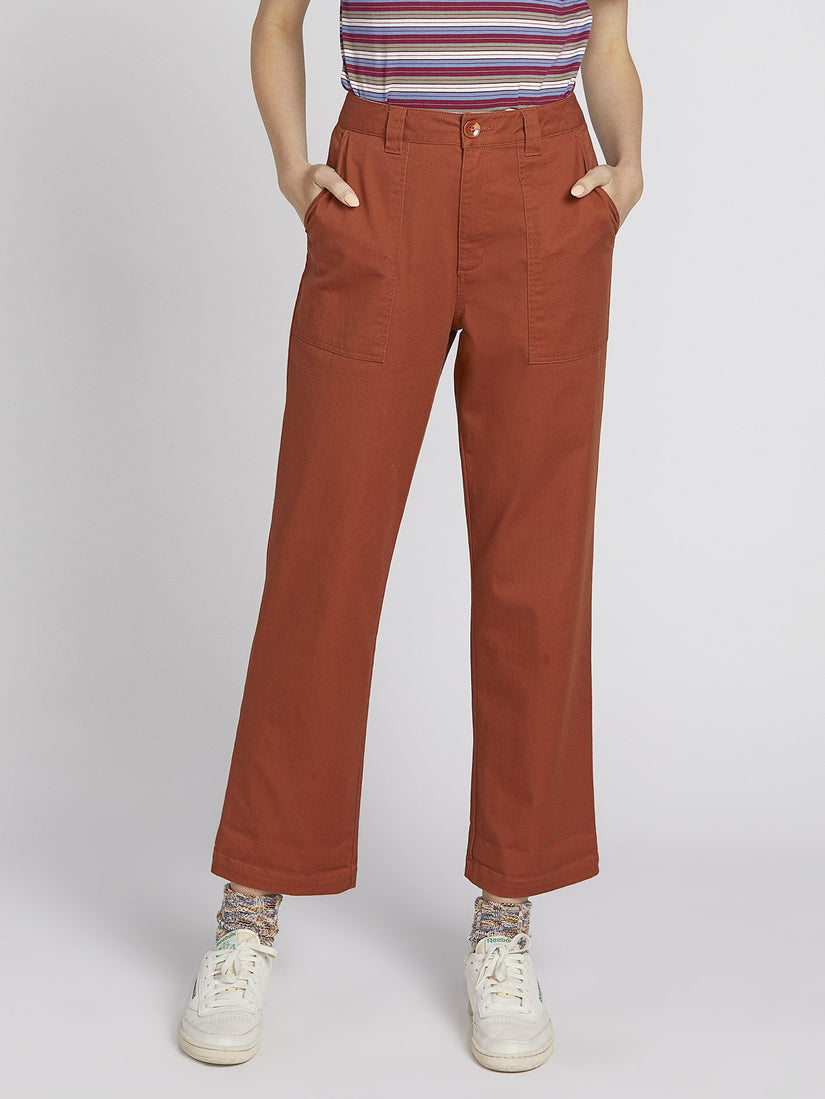 Frochickie Carpenter Pant - Rust (B1131903_RST) [F]