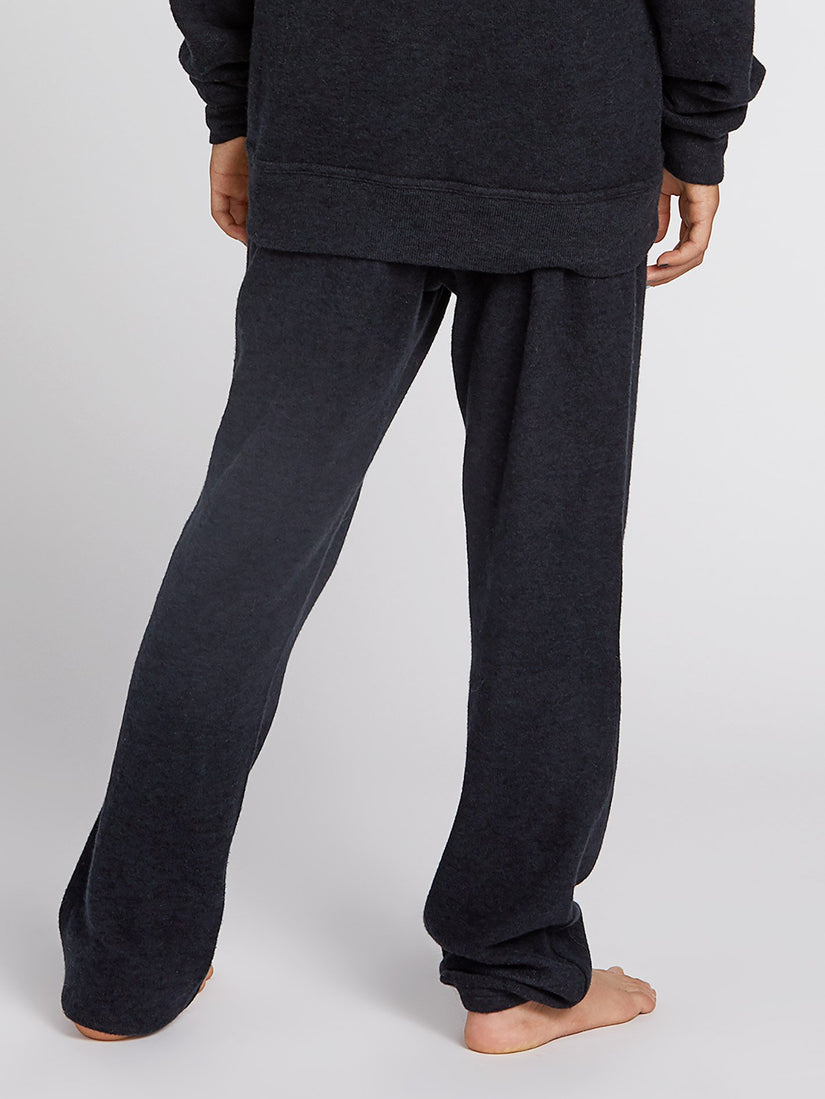 Lil Fleece Pant - Black (B11319Y0_BLK) [B]