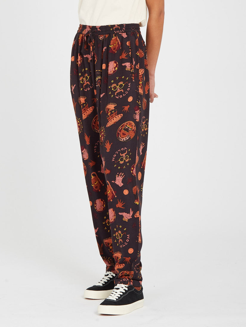 Connected Minds Surf Trousers - BLACK (B1212304_BLK) [1]