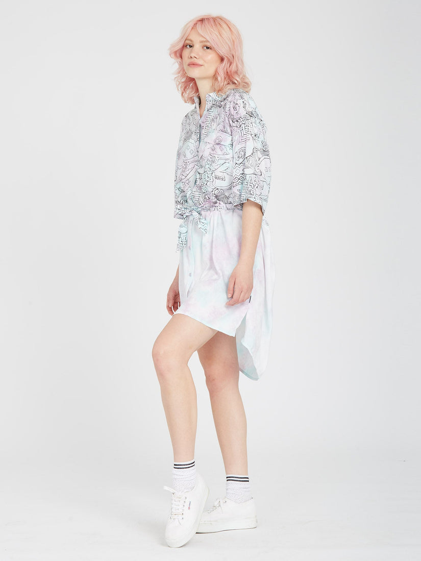Ed Merlin Murray Dress - MULTI (B1312314_MLT) [3]