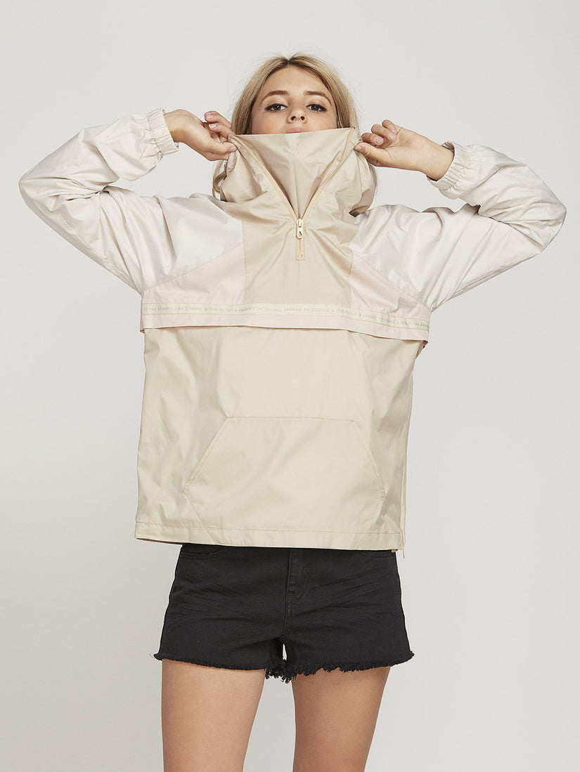 Volbreaker Jacket  - Oxford Tan