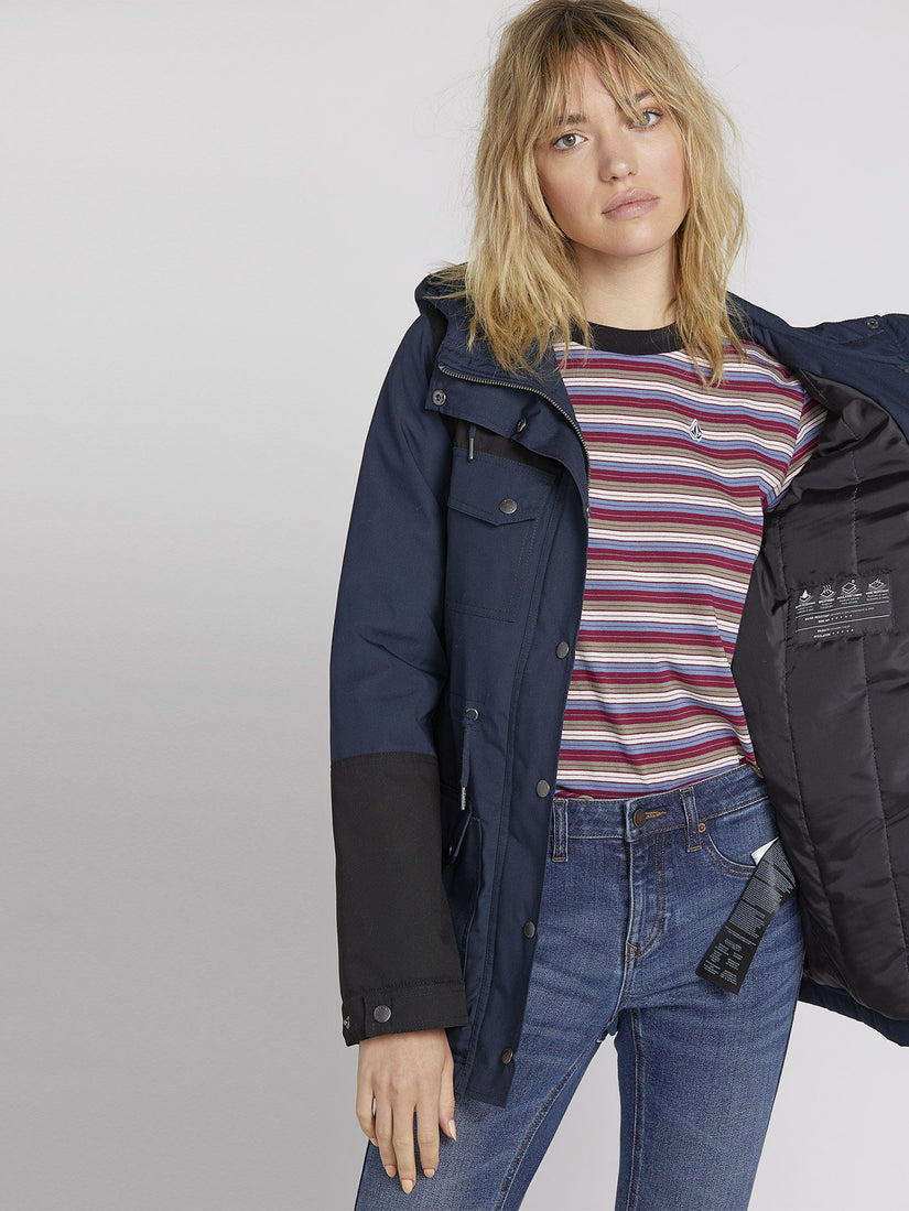 Venston 5K Parka - Multi (B1531954_MLT) [2]
