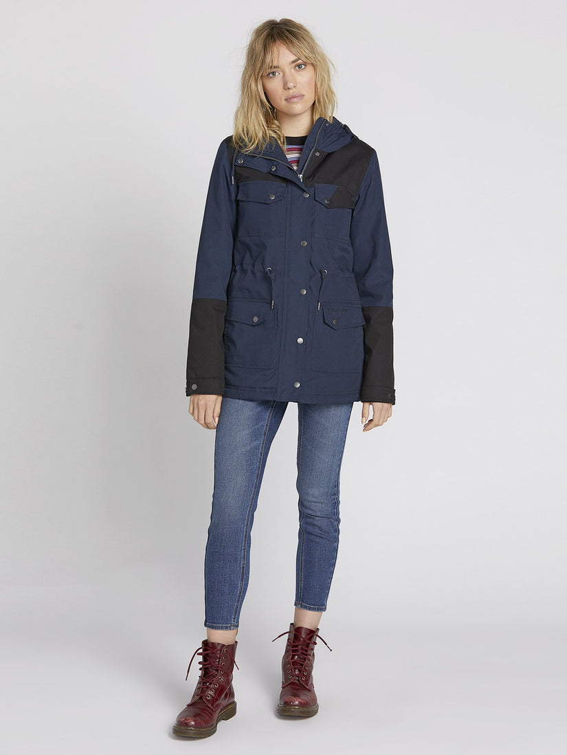 Venston 5K Parka - Multi (B1531954_MLT) [6]