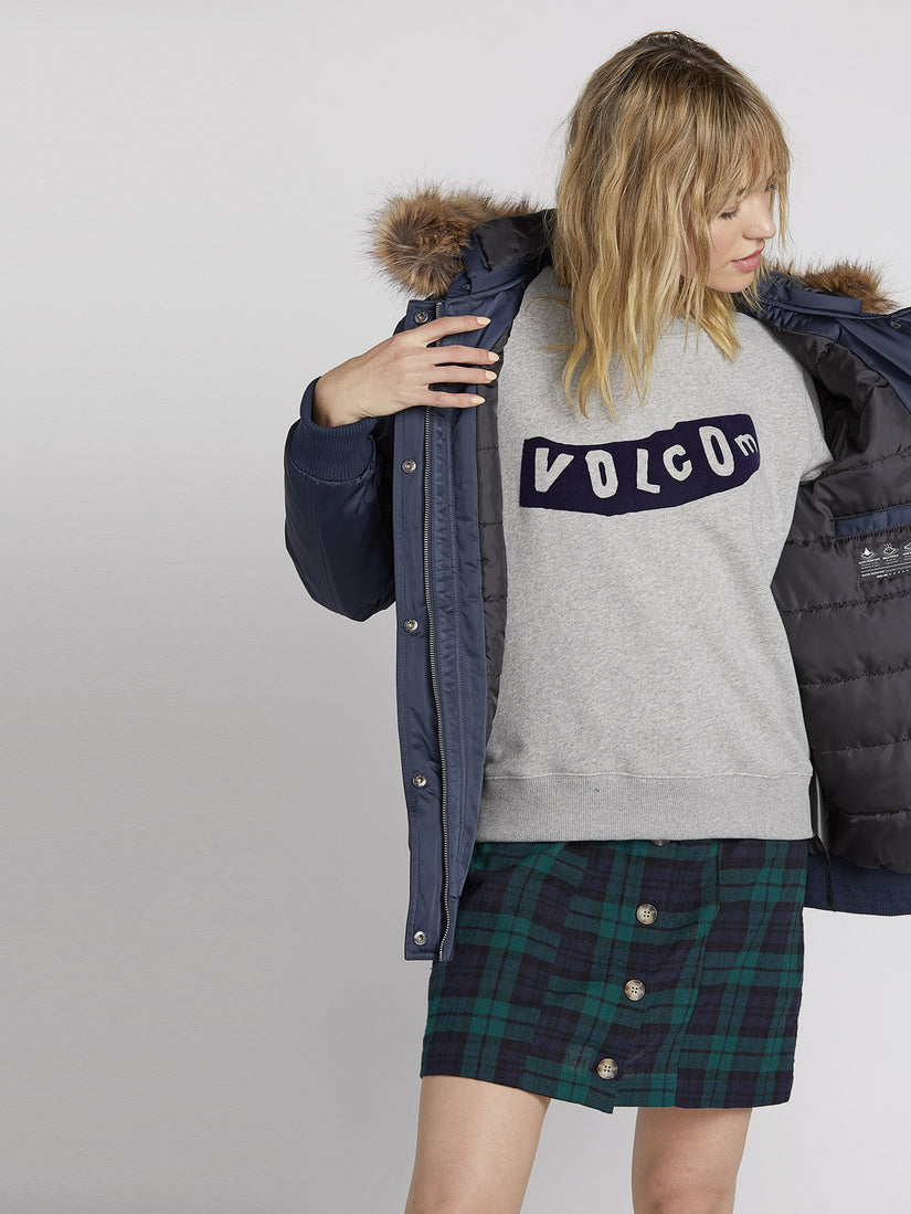 Plailist 5K Bomber - Sea Navy (B1531955_SNV) [4]