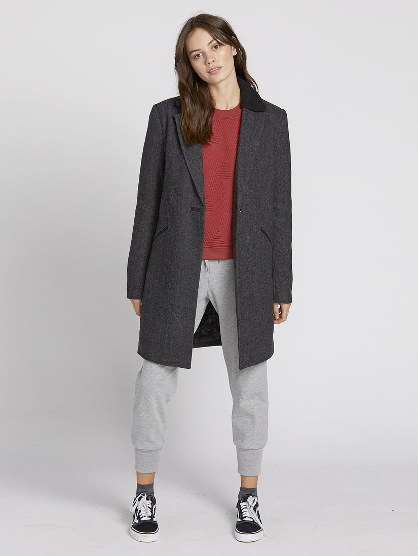 Dayday Coat - Heather Grey (B1531957_HGR) [3]