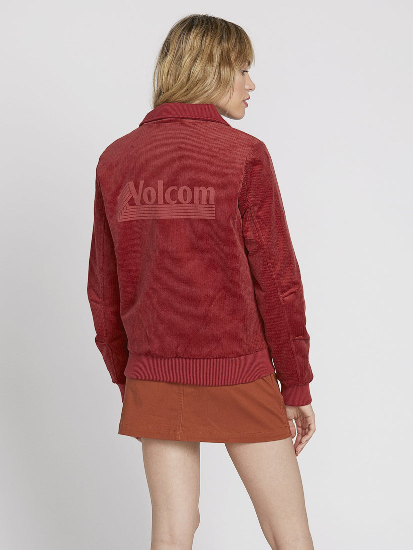 Oh My Cord Teddy - Auburn (B1531960_AUB) [7]