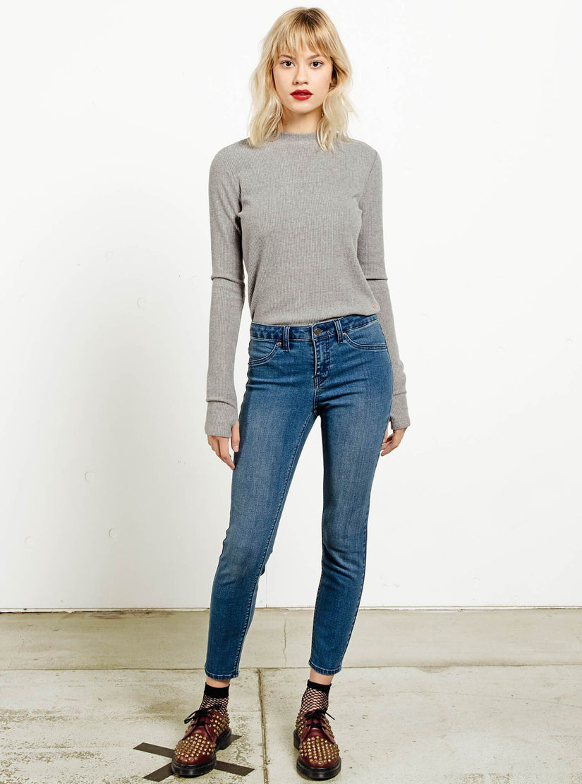 Liberator Leggings - Camper Blue