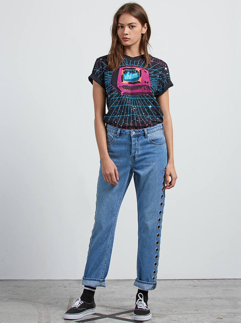 GMJ BF Jeans - Light Blue