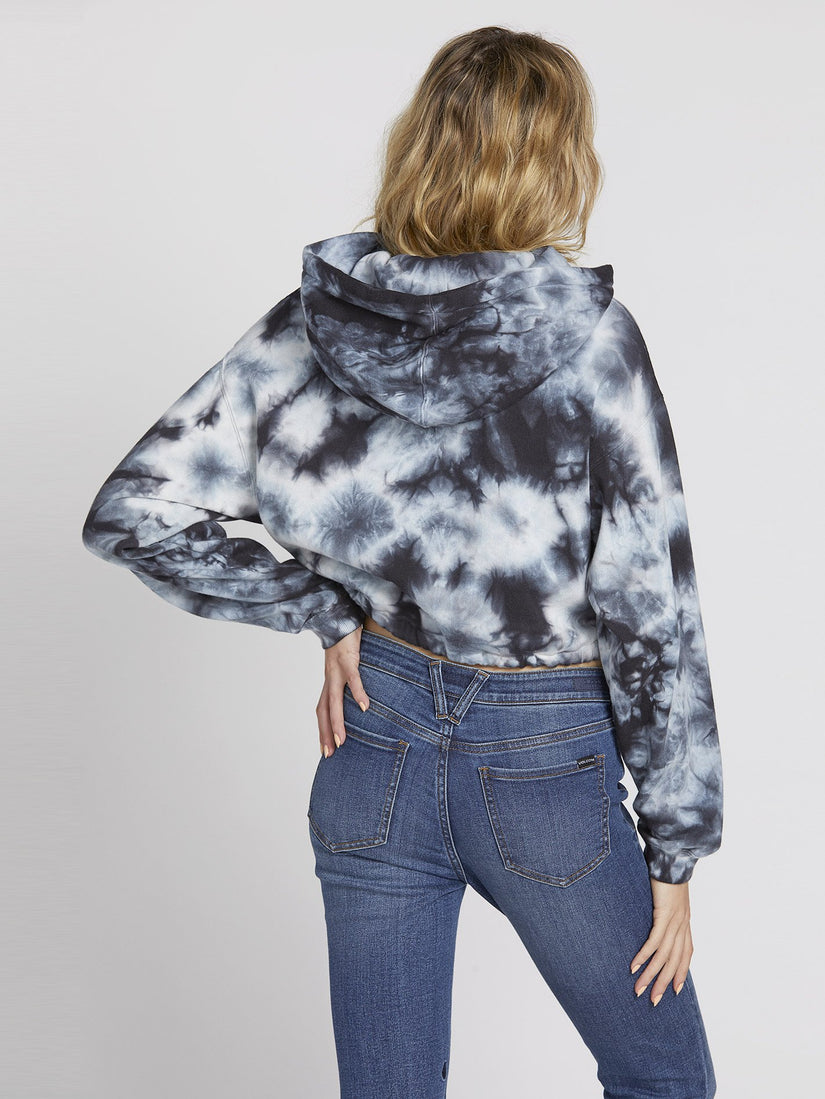 Knot It Hoodie - Black Combo (B3121902_BLC) [B]