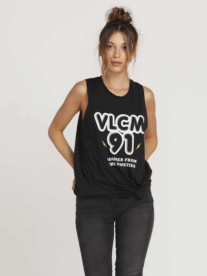 Breaknot Tank  - Black
