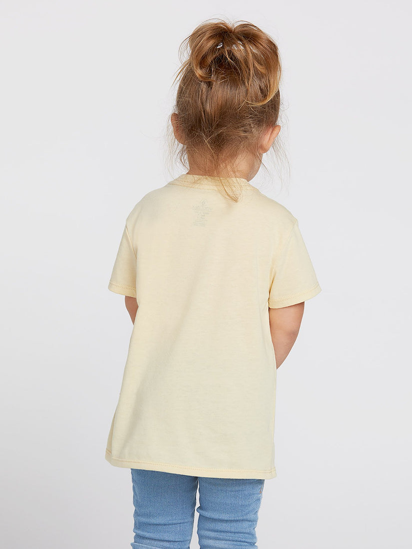 Last Party T-shirt - Dust Yellow (B35319L1_DYL) [B]