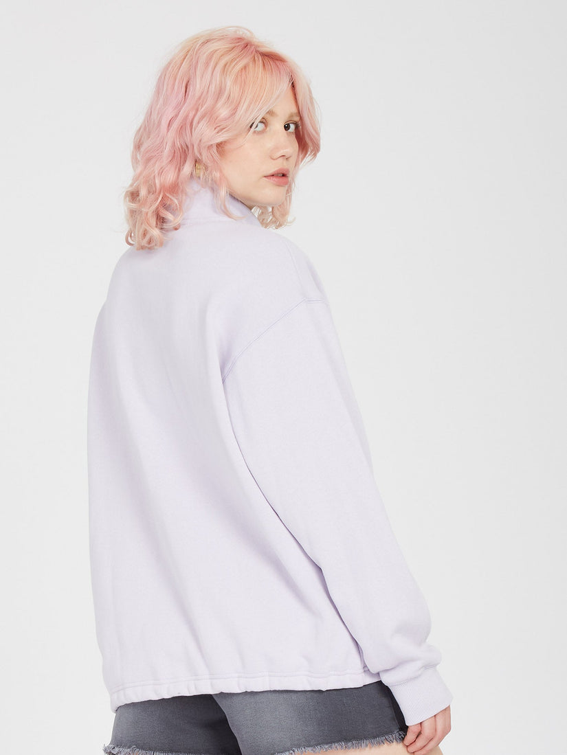 Overtheenker Sweatshirt - LIGHT ORCHID (B4112304_LOR) [B]
