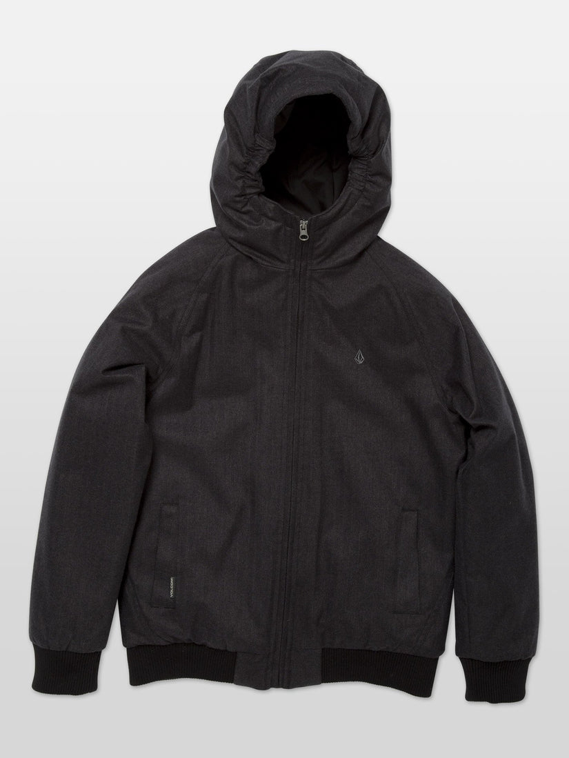 Hernan Coaster 5K Jacket - Black (C1731901_BLK) [F]