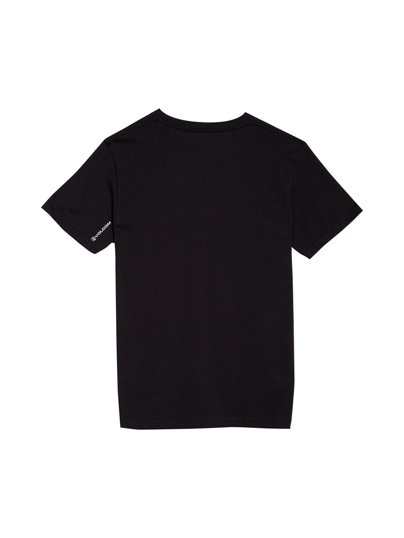 pixel-stone-bsc-ss-black(Kids)