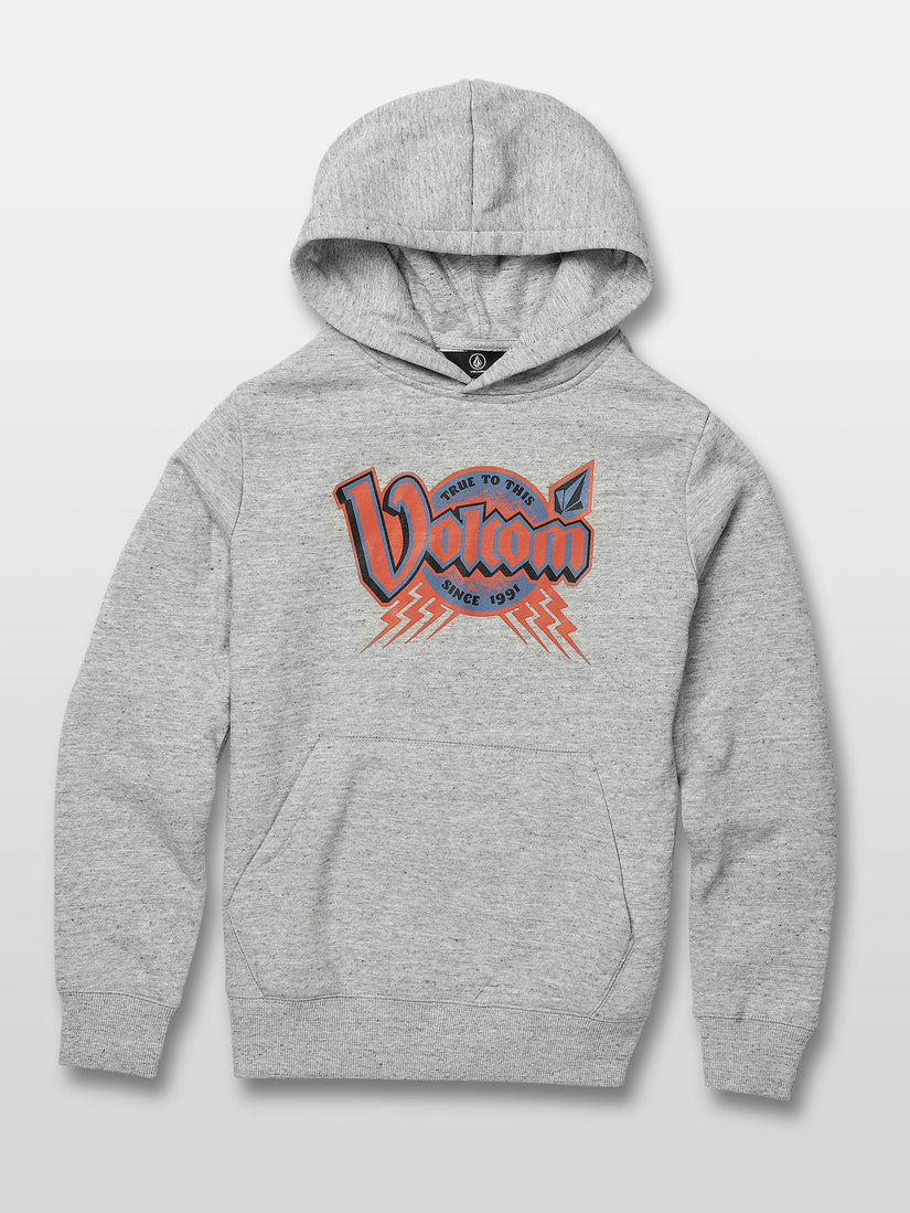 Supply Stone Hoodie - Storm (C4131908_STM) [F]
