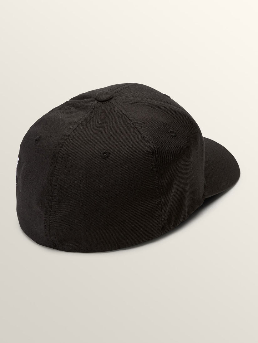 Full Stone XFit Hat - Black