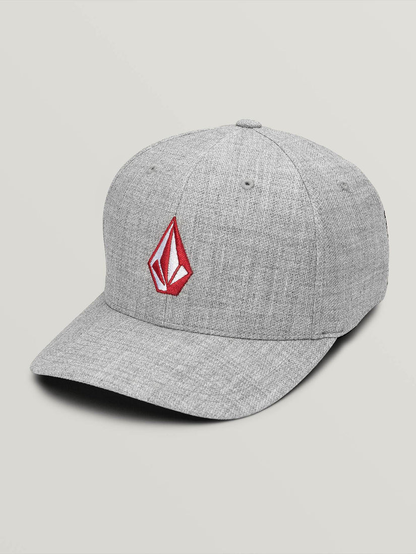Full Stone Xfit Cap - Grey (D5511588_GRY) [F]