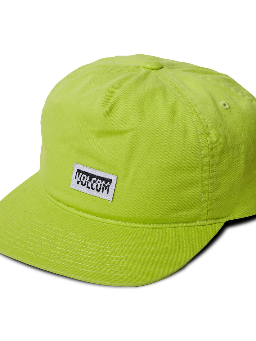 Fracture Cap - Thyme Green